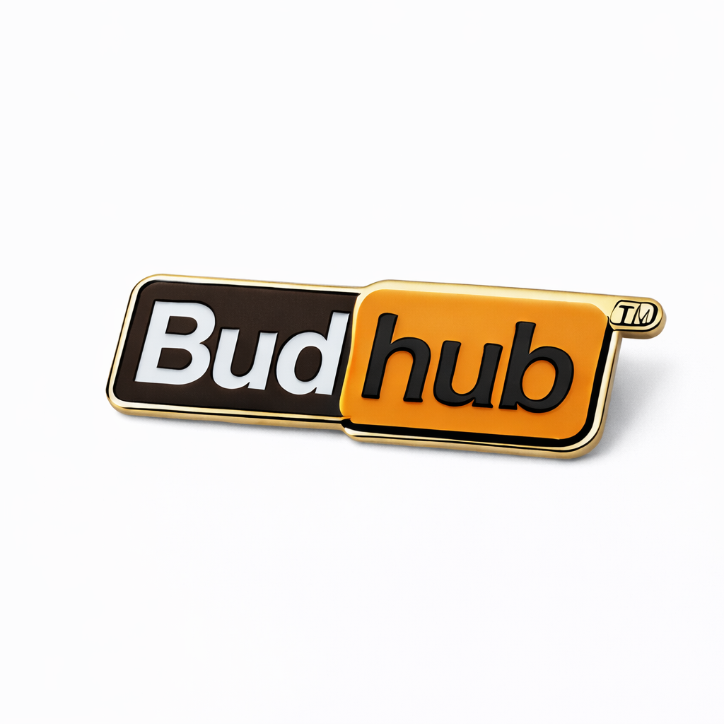Budhub™ Lapel Pin