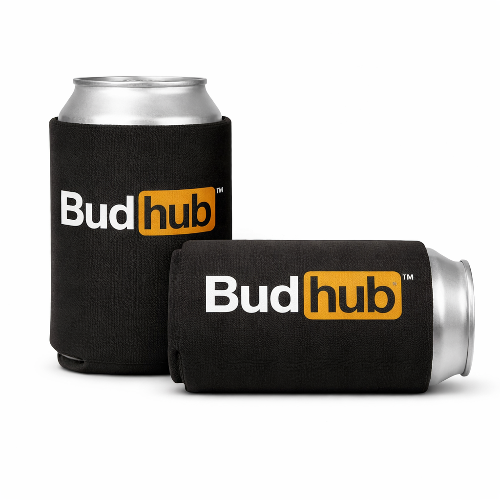 Budhub™ Koozie ✌️ ct